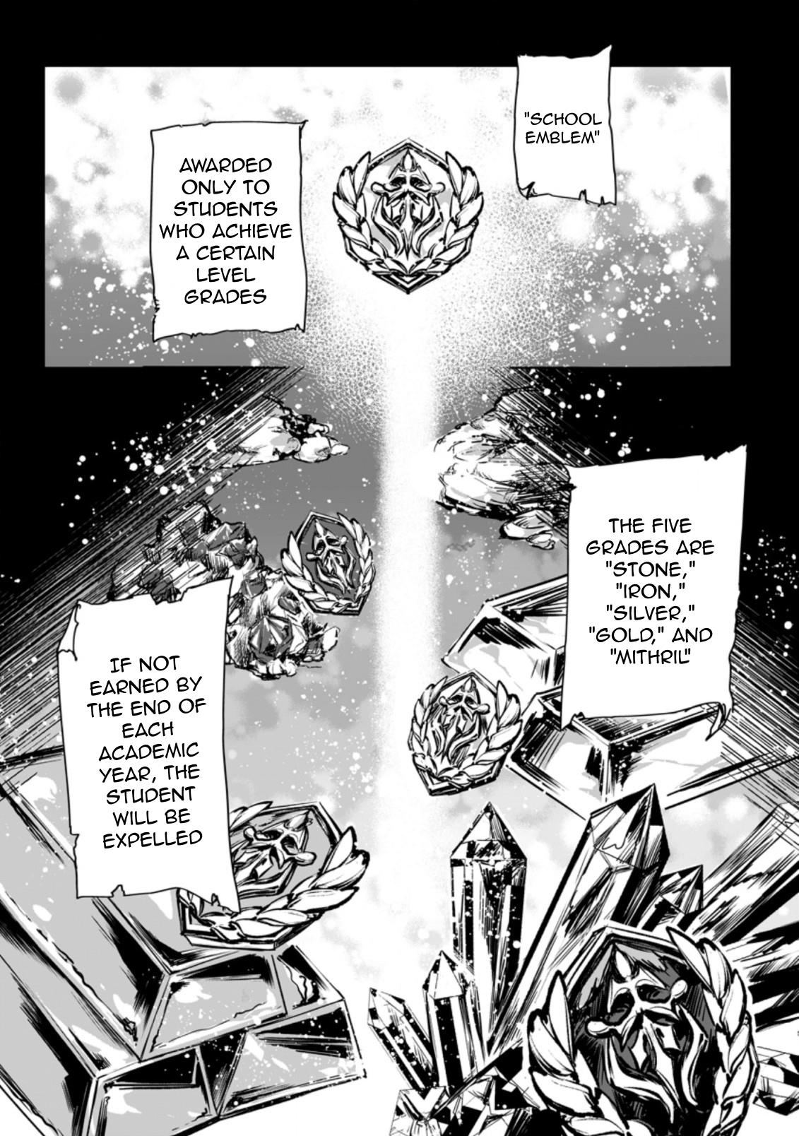 Shokyuu Majutsu Magic Arrow Wo Kyokugen Made Kitaetara - Vol.1 Chapter 4.1