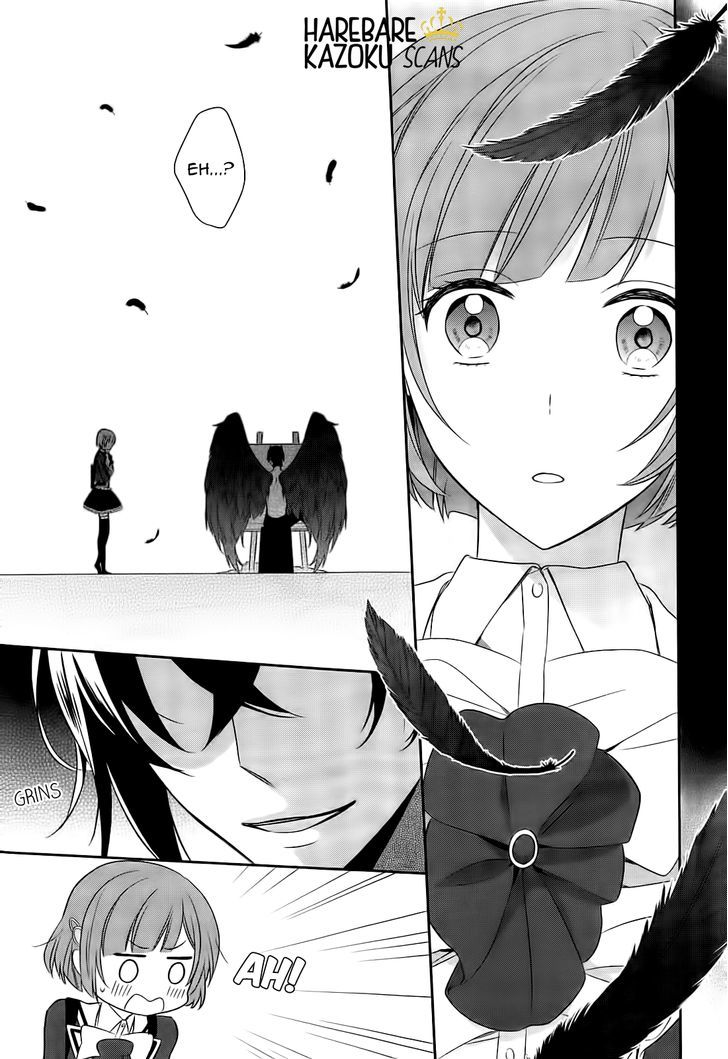 Dance With Devils - Blight - Vol.1 Chapter 1 : Encounter