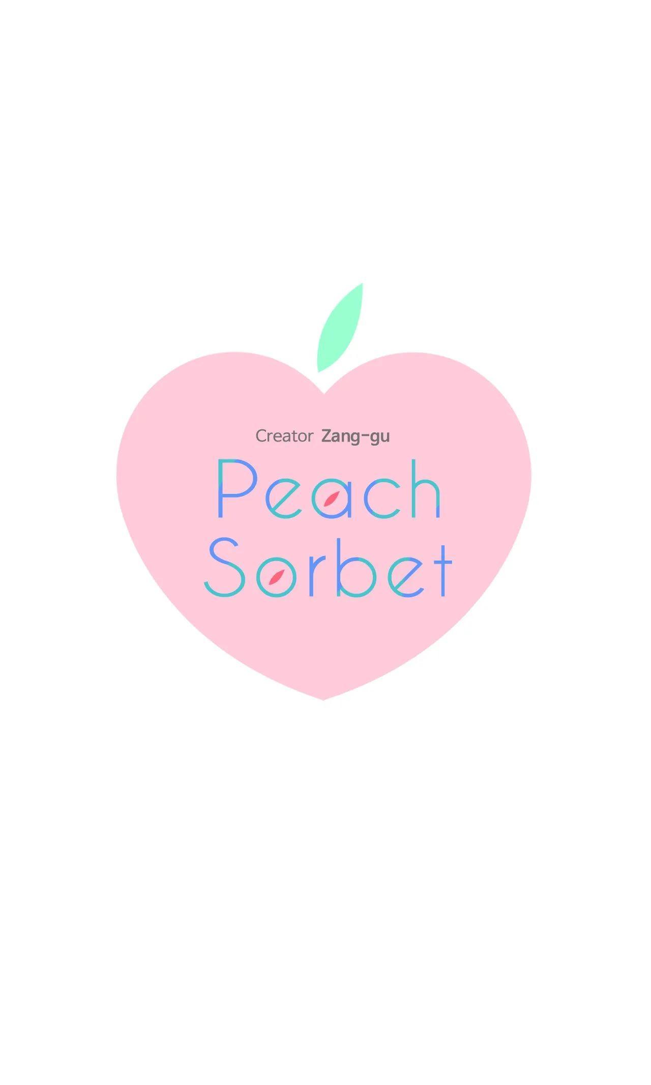 Peach Sorbet - Chapter 71