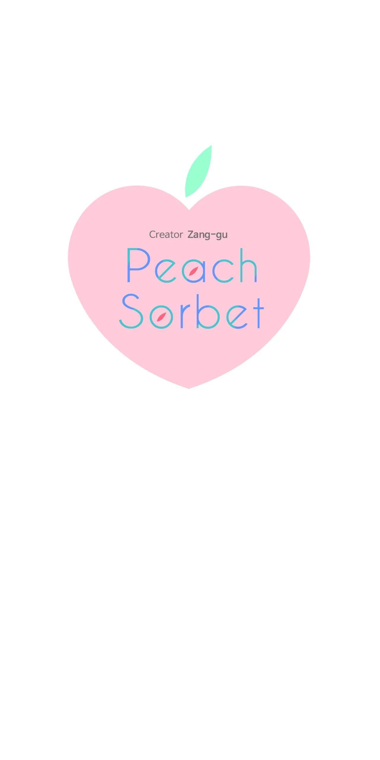 Peach Sorbet - Chapter 75