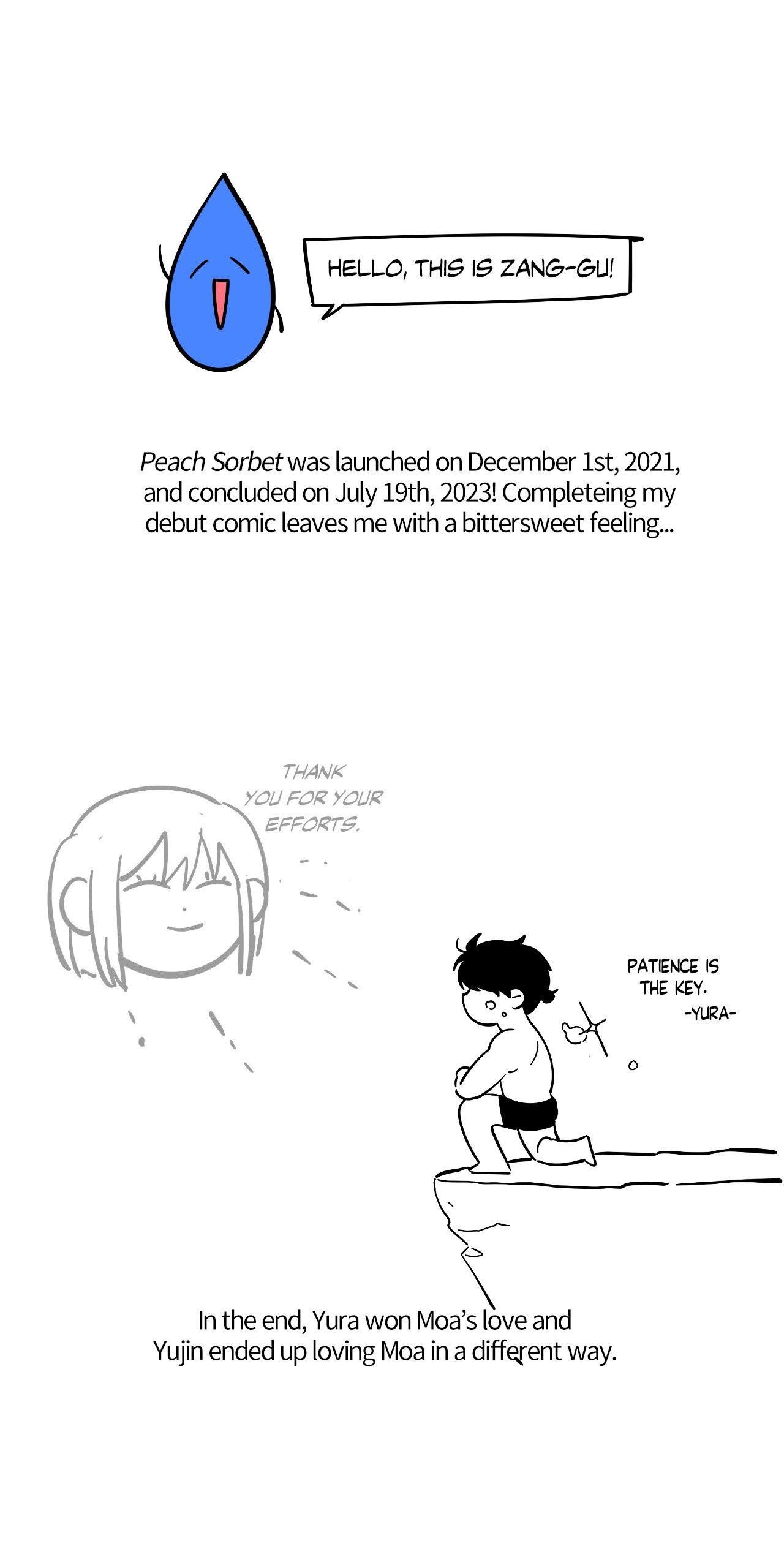 Peach Sorbet - Chapter 78