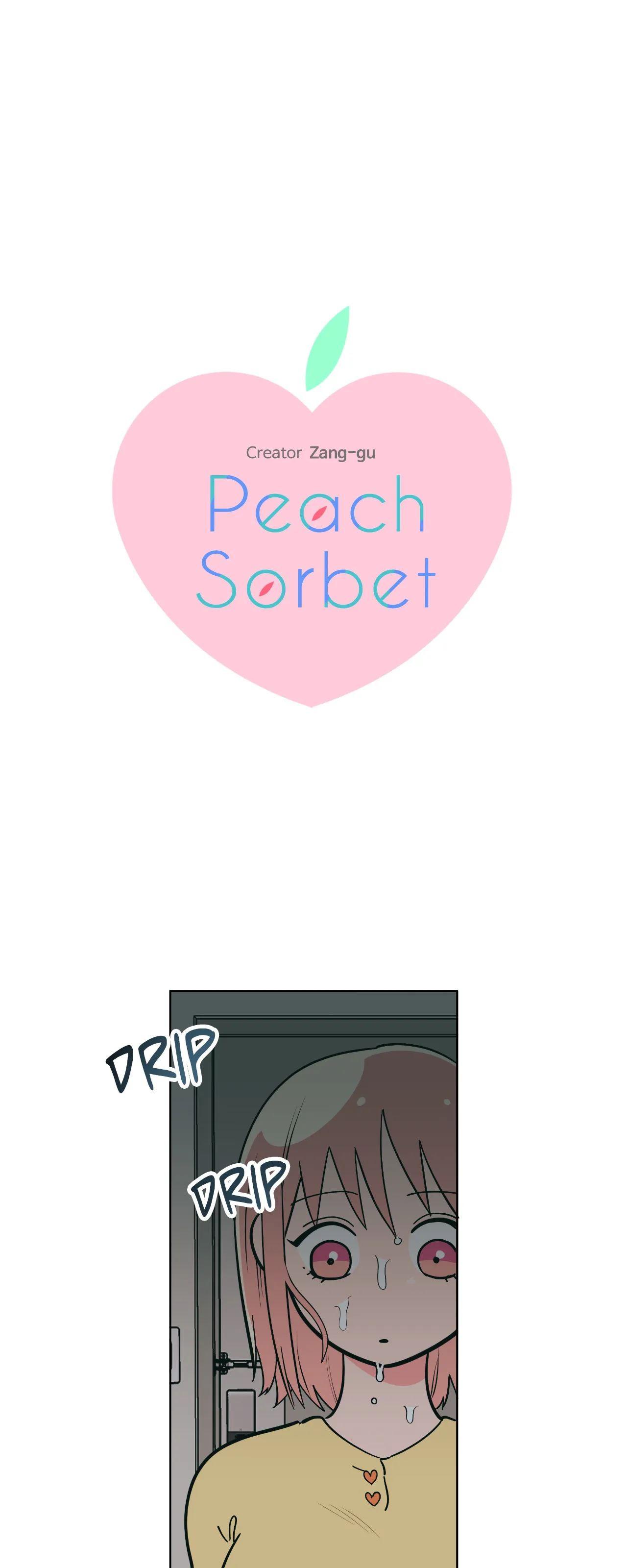 Peach Sorbet - Chapter 69