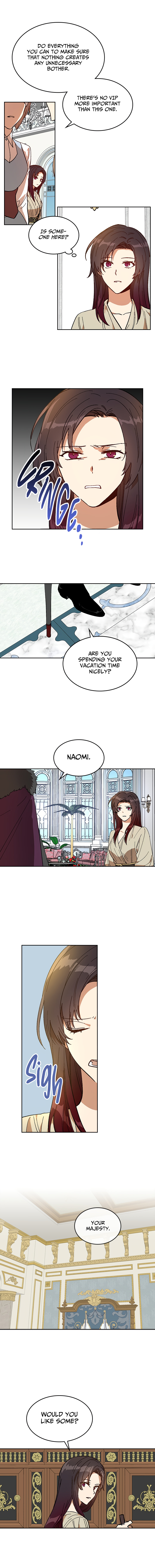 The Reason Why Raeliana Ended Up At The Duke’s Mansion - Chapter 150: Side Story 3