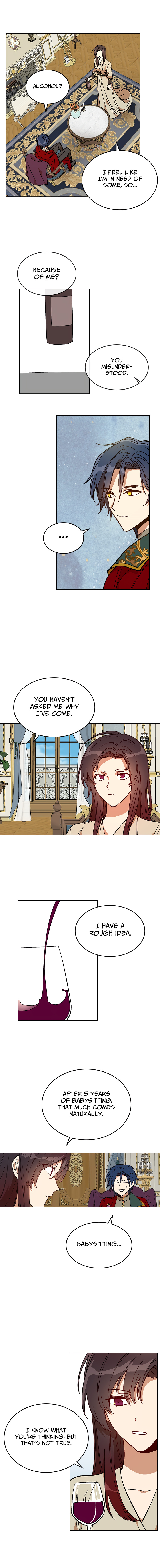 The Reason Why Raeliana Ended Up At The Duke’s Mansion - Chapter 150: Side Story 3