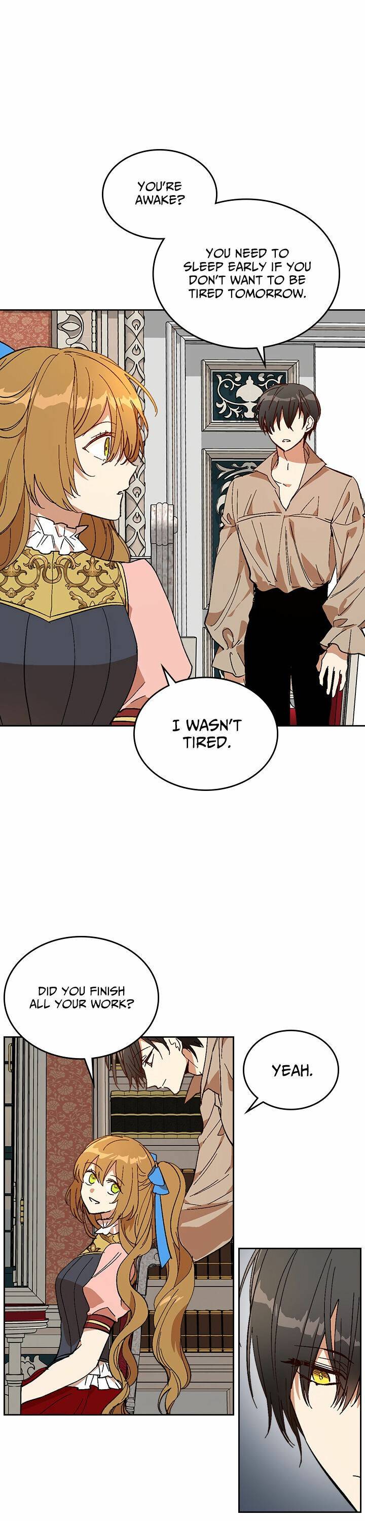 The Reason Why Raeliana Ended Up At The Duke’s Mansion - Chapter 155