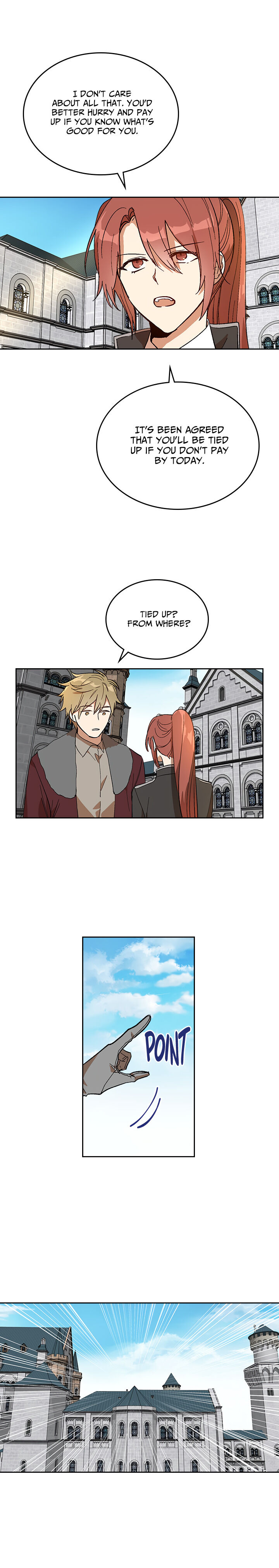 The Reason Why Raeliana Ended Up At The Duke’s Mansion - Chapter 152 - Side Story 5