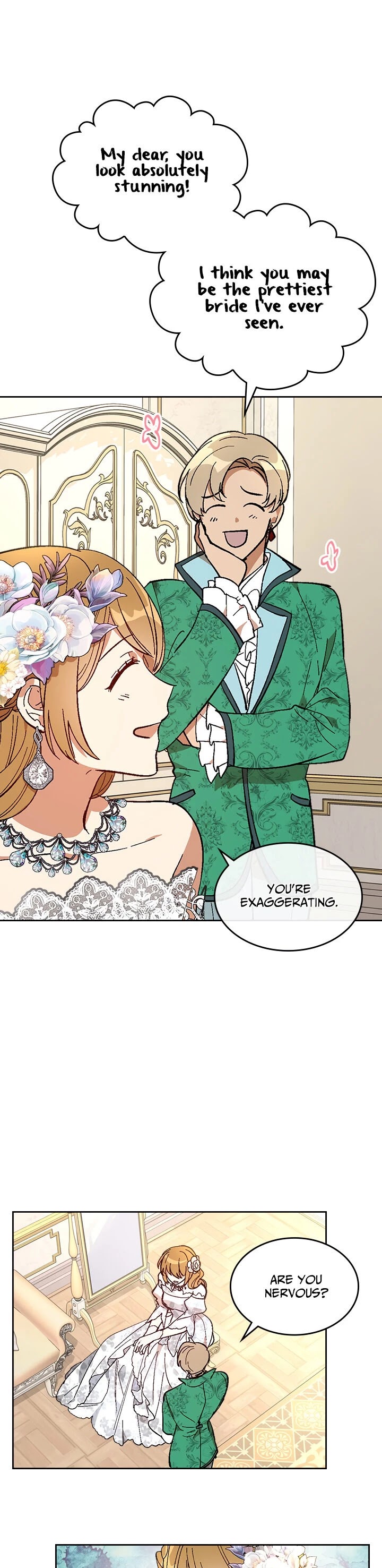 The Reason Why Raeliana Ended Up At The Duke’s Mansion - Chapter 156: Side Story 9