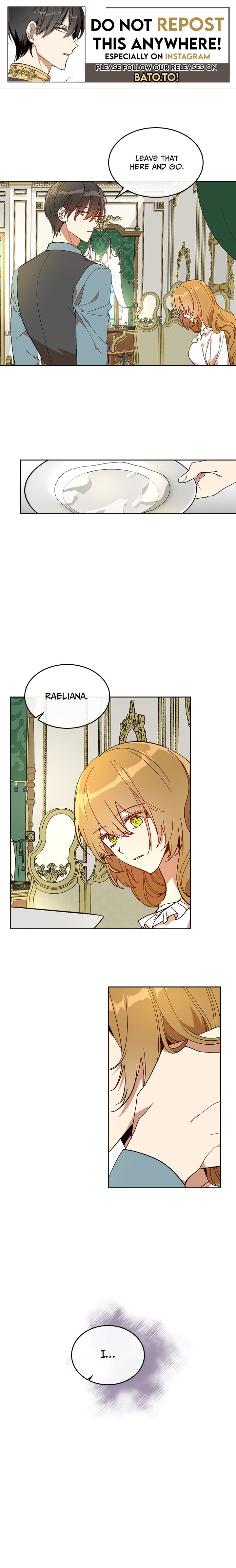 The Reason Why Raeliana Ended Up At The Duke’s Mansion - Chapter 157