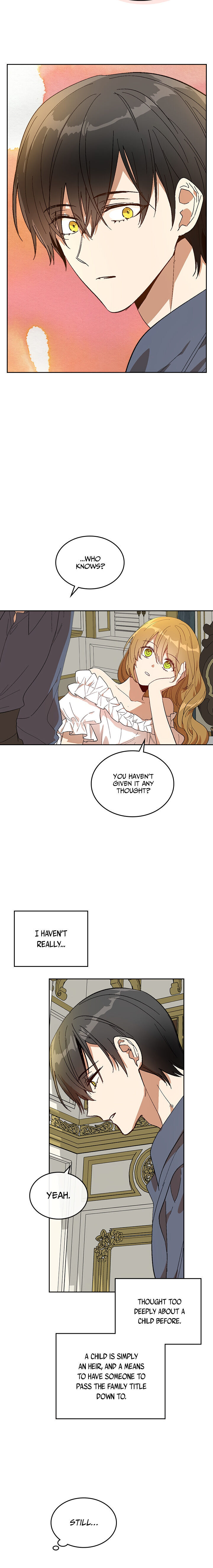 The Reason Why Raeliana Ended Up At The Duke’s Mansion - Chapter 157