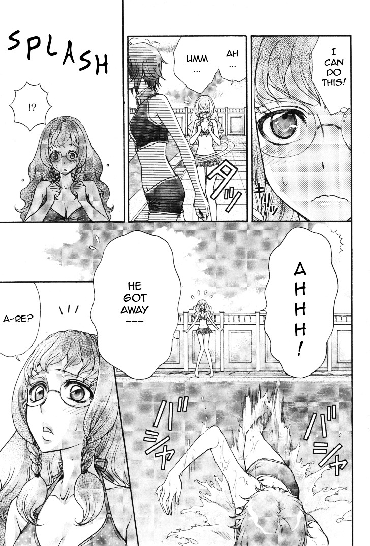 Renai Idenshi Xx - Chapter 10