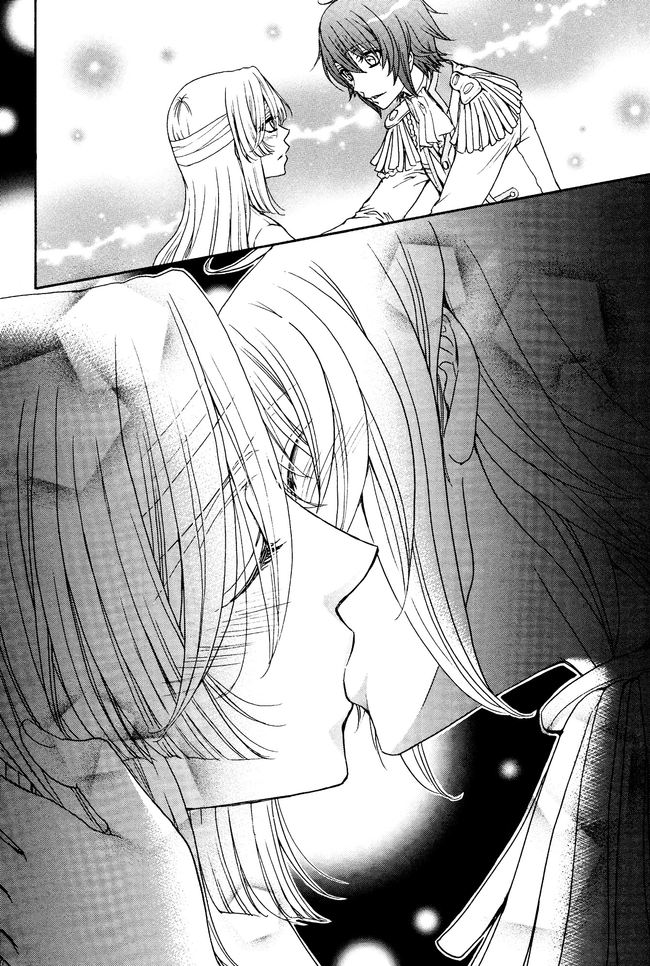 Renai Idenshi Xx - Chapter 17 V2 : [End]