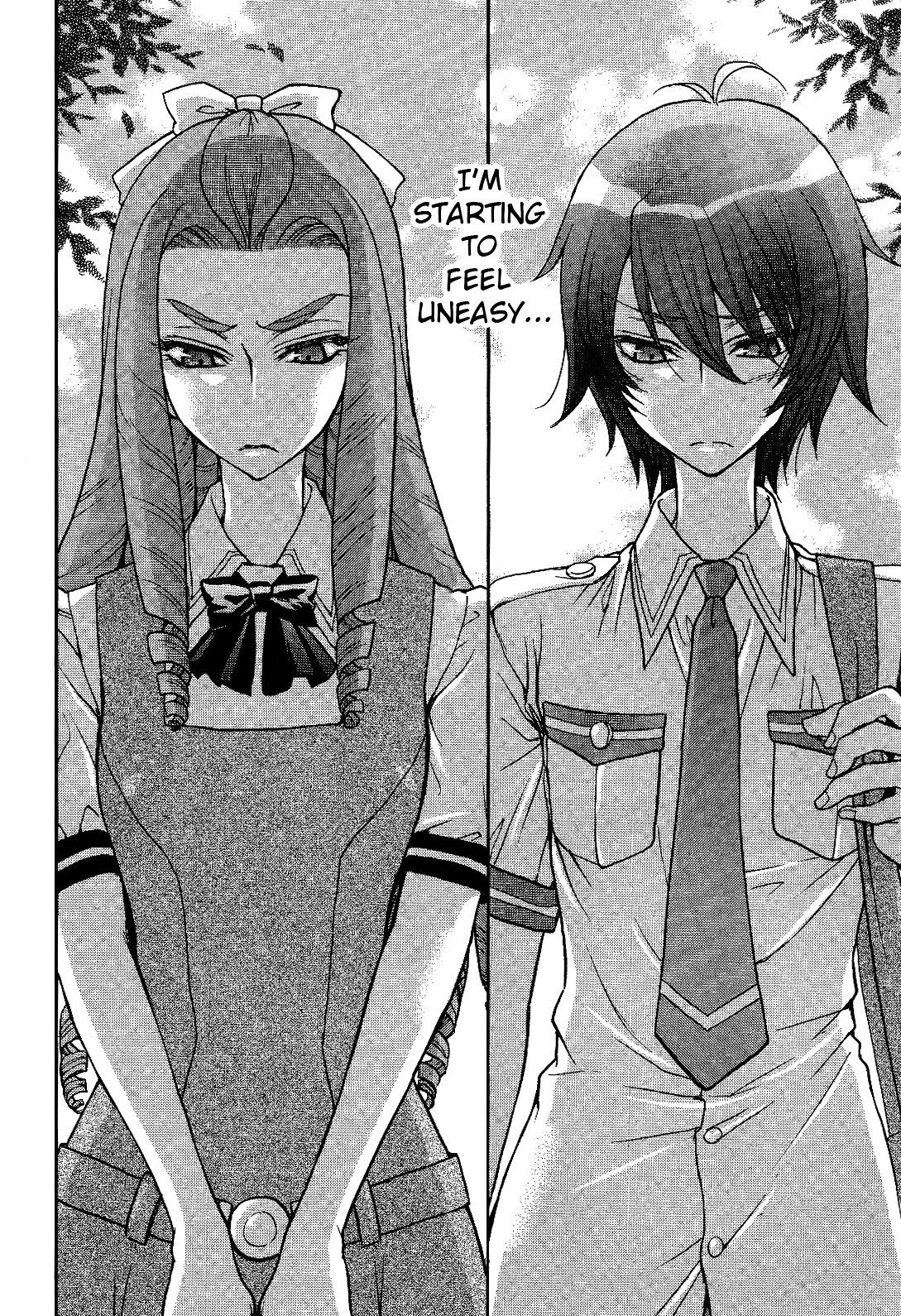 Renai Idenshi Xx - Chapter 9