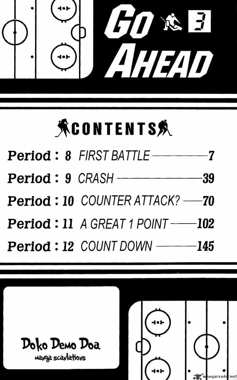 Go Ahead - Chapter 8 : First Battle