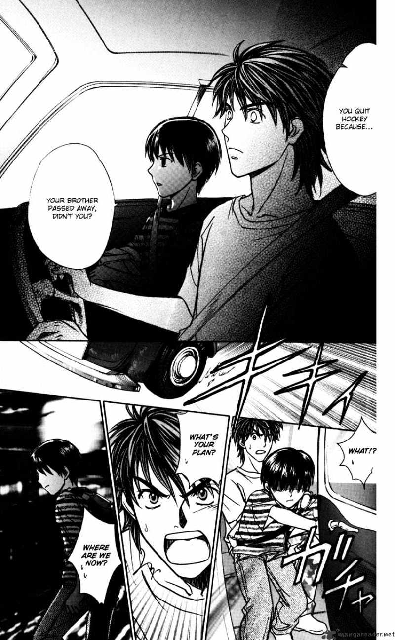 Go Ahead - Chapter 3 : To Deceive Gouhei