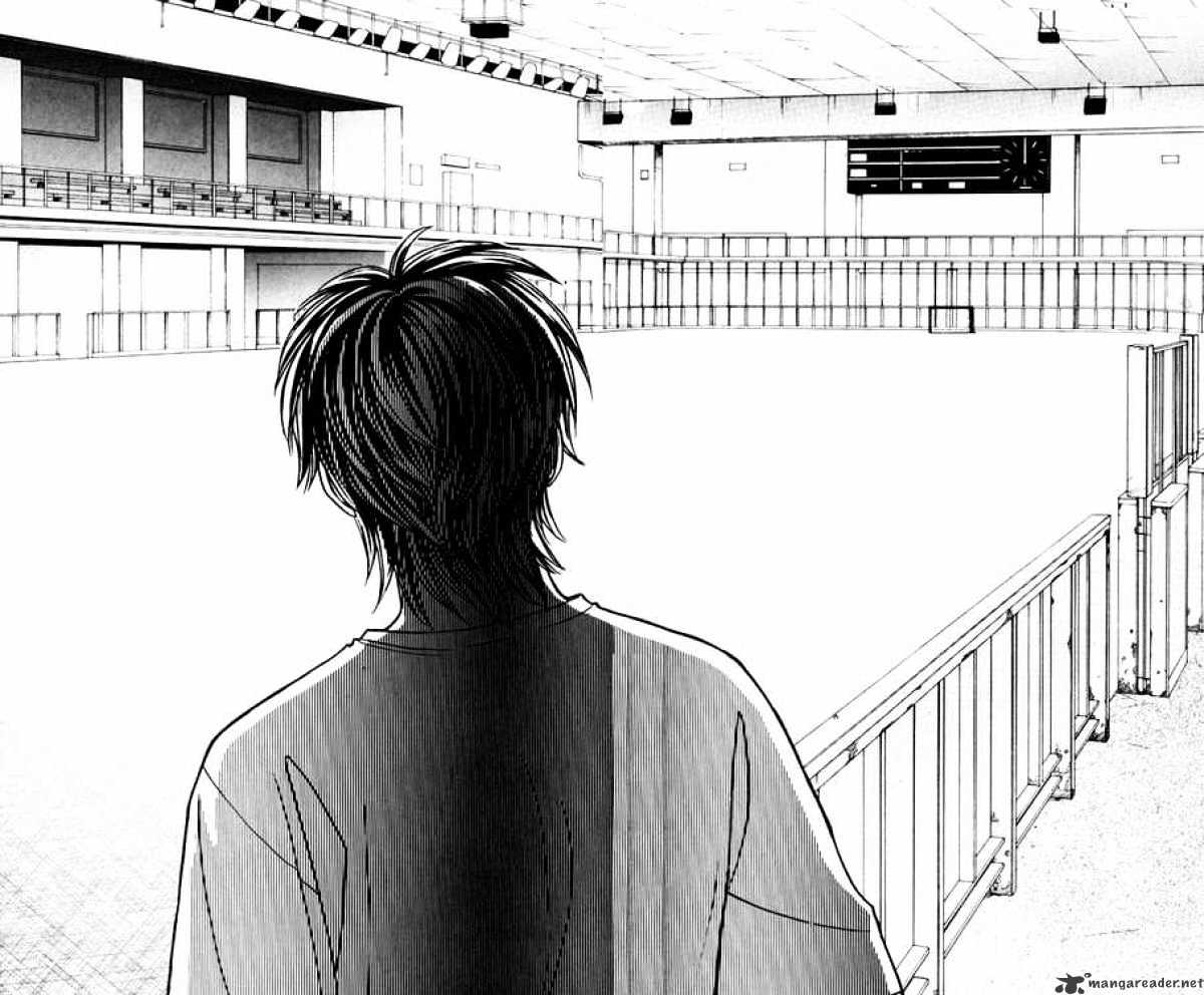 Go Ahead - Chapter 3 : To Deceive Gouhei