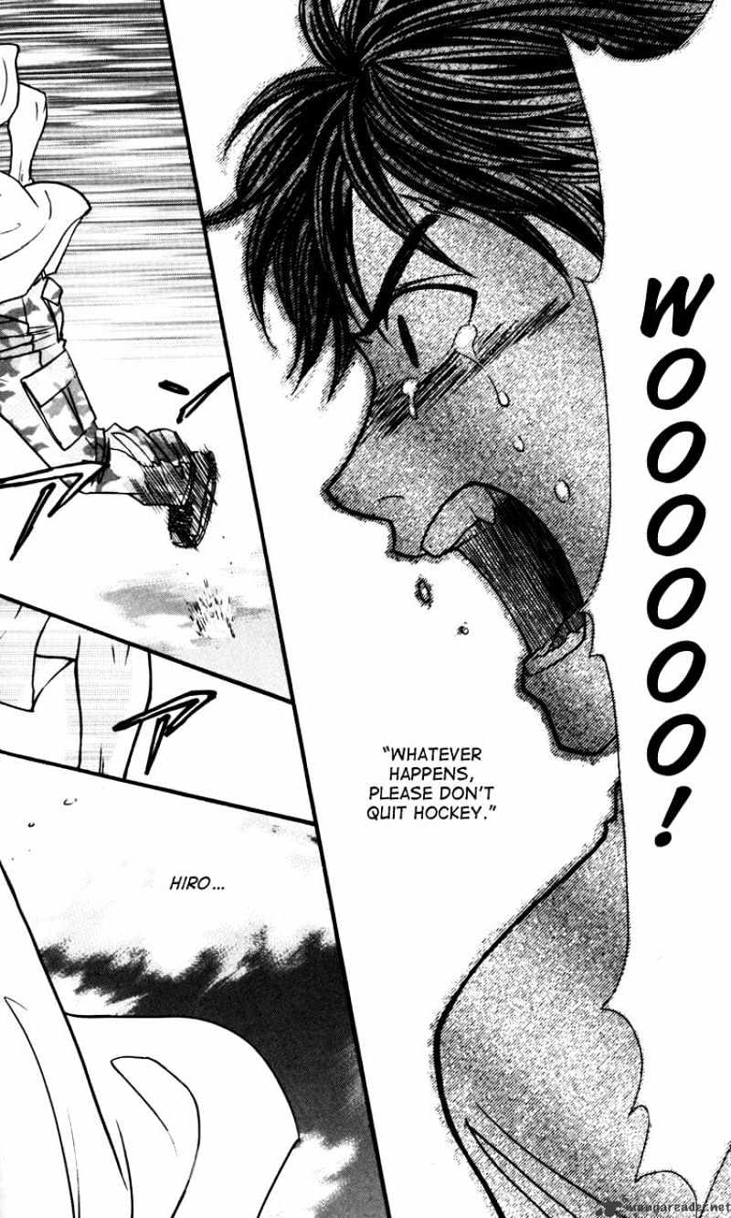 Go Ahead - Chapter 3 : To Deceive Gouhei