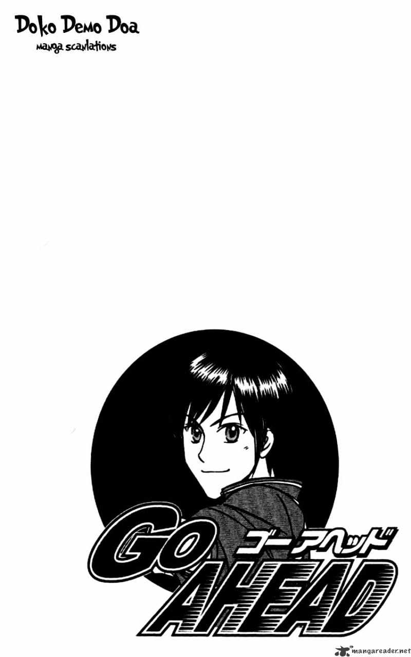 Go Ahead - Chapter 13 : The Decision