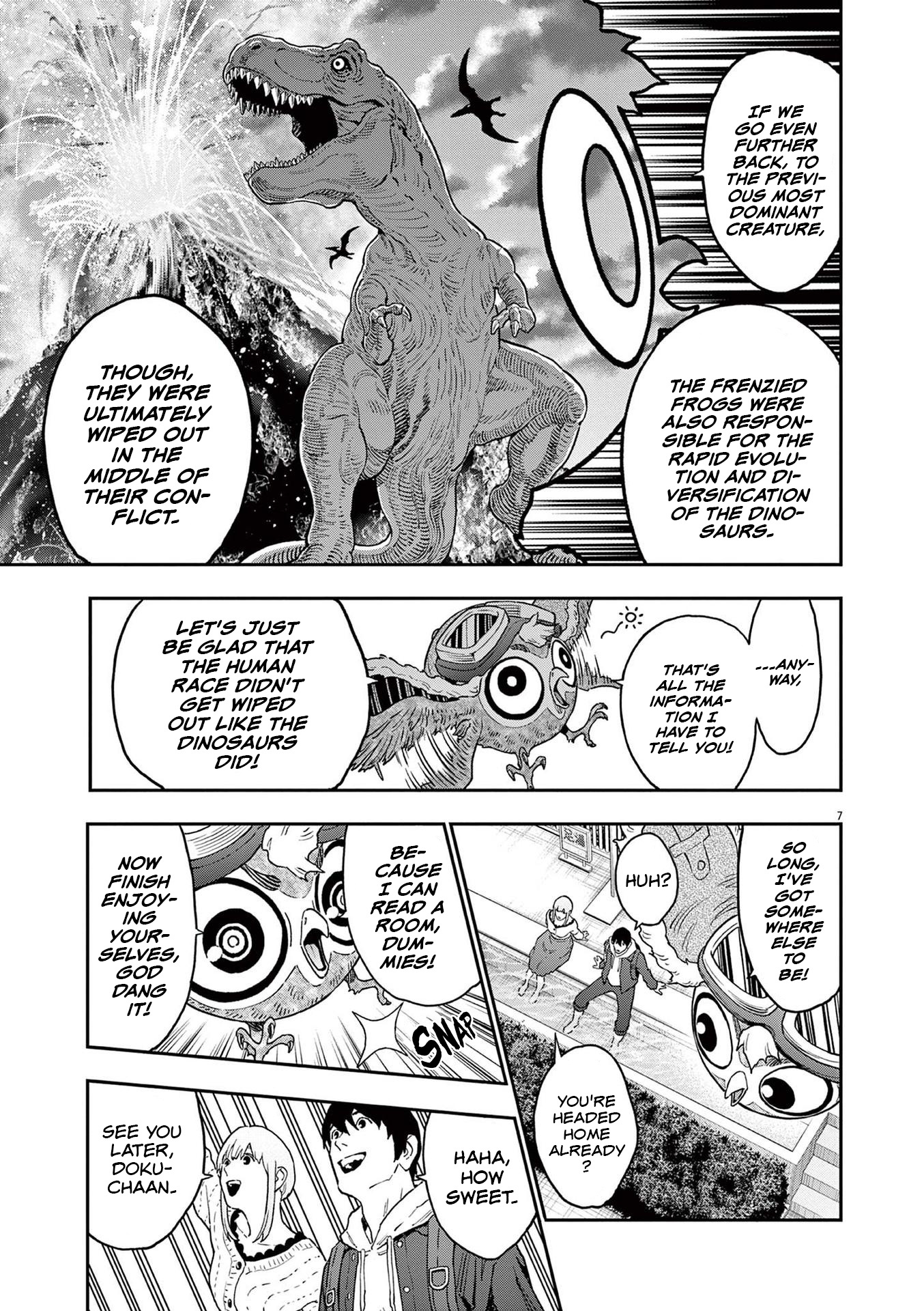 Jagaaaaaan - Vol.14 Chapter 162: Epilogue