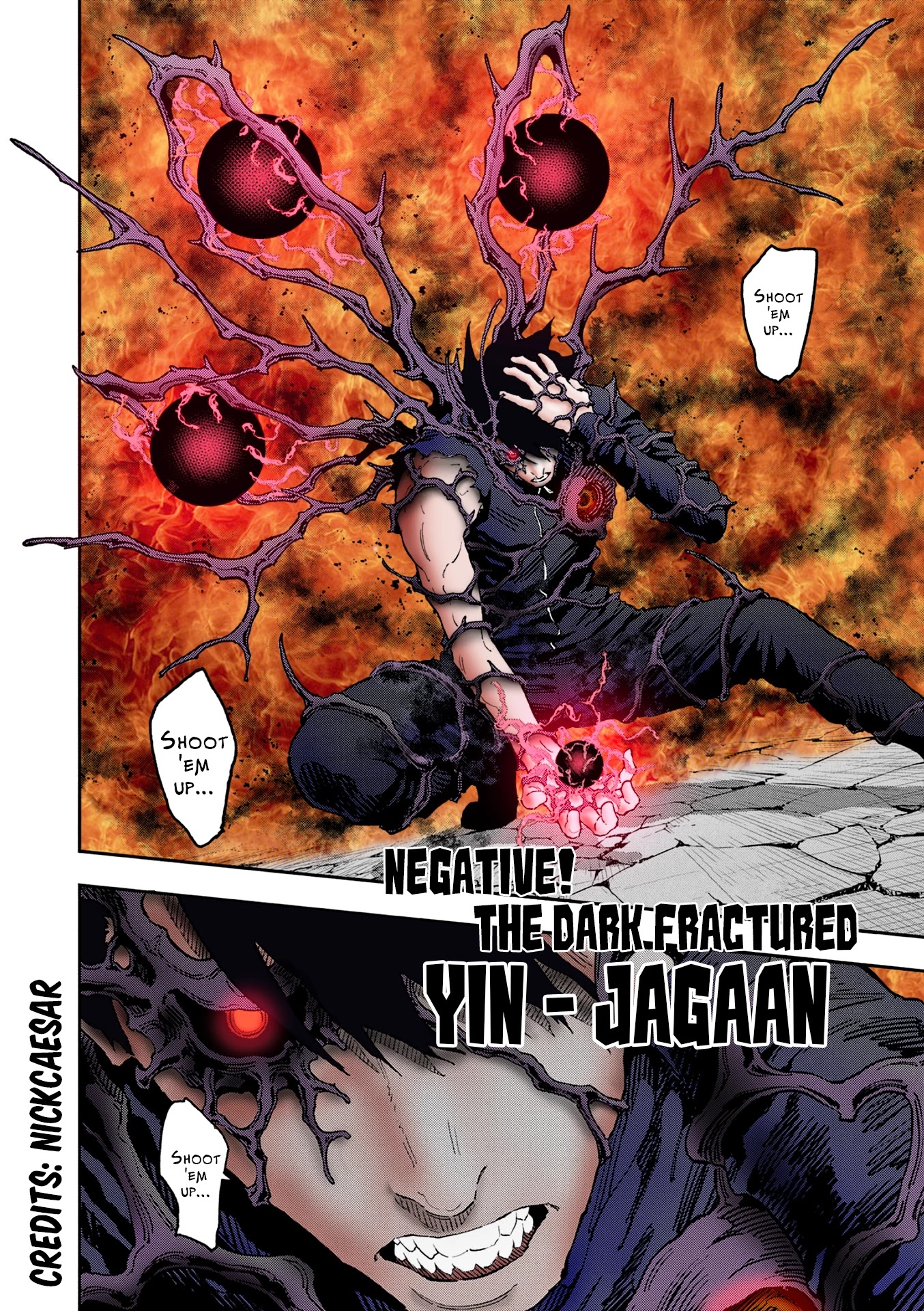 Jagaaaaaan - Chapter 148: Negative Turn