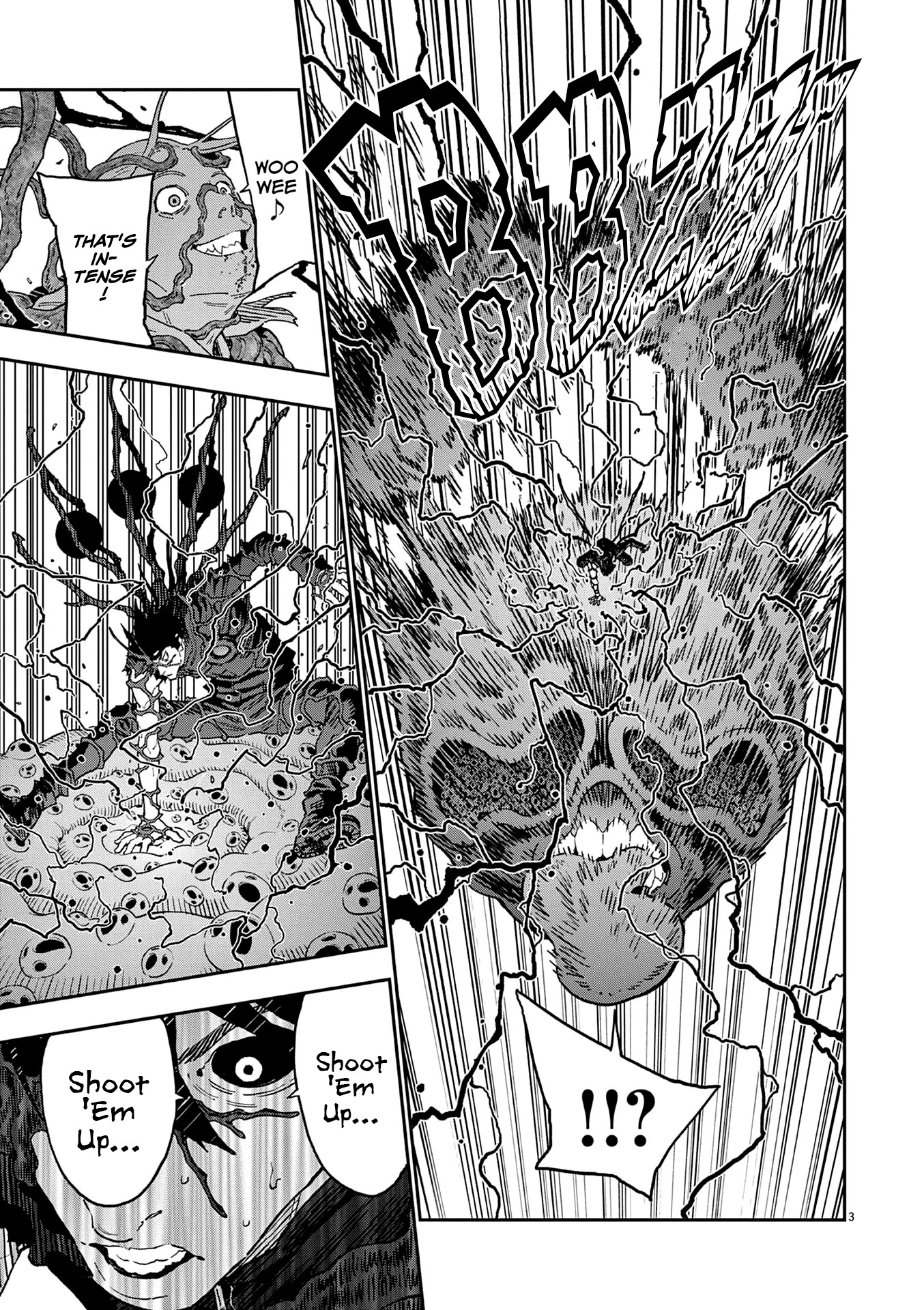 Jagaaaaaan - Chapter 150: Mass Gathering