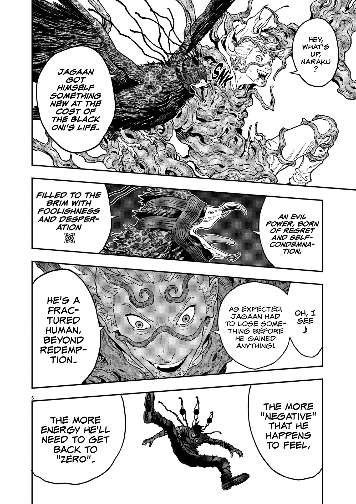 Jagaaaaaan - Chapter 150: Mass Gathering