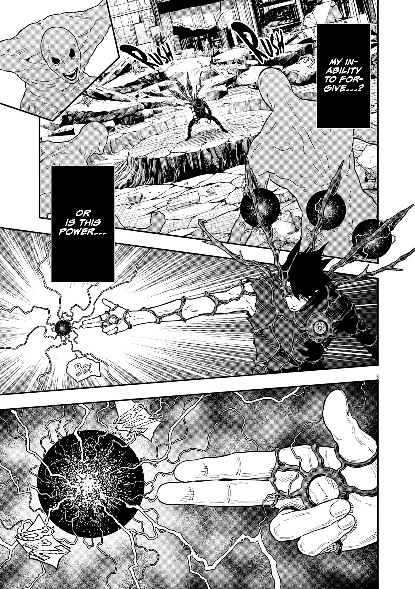 Jagaaaaaan - Chapter 149: Yin-Jagaan