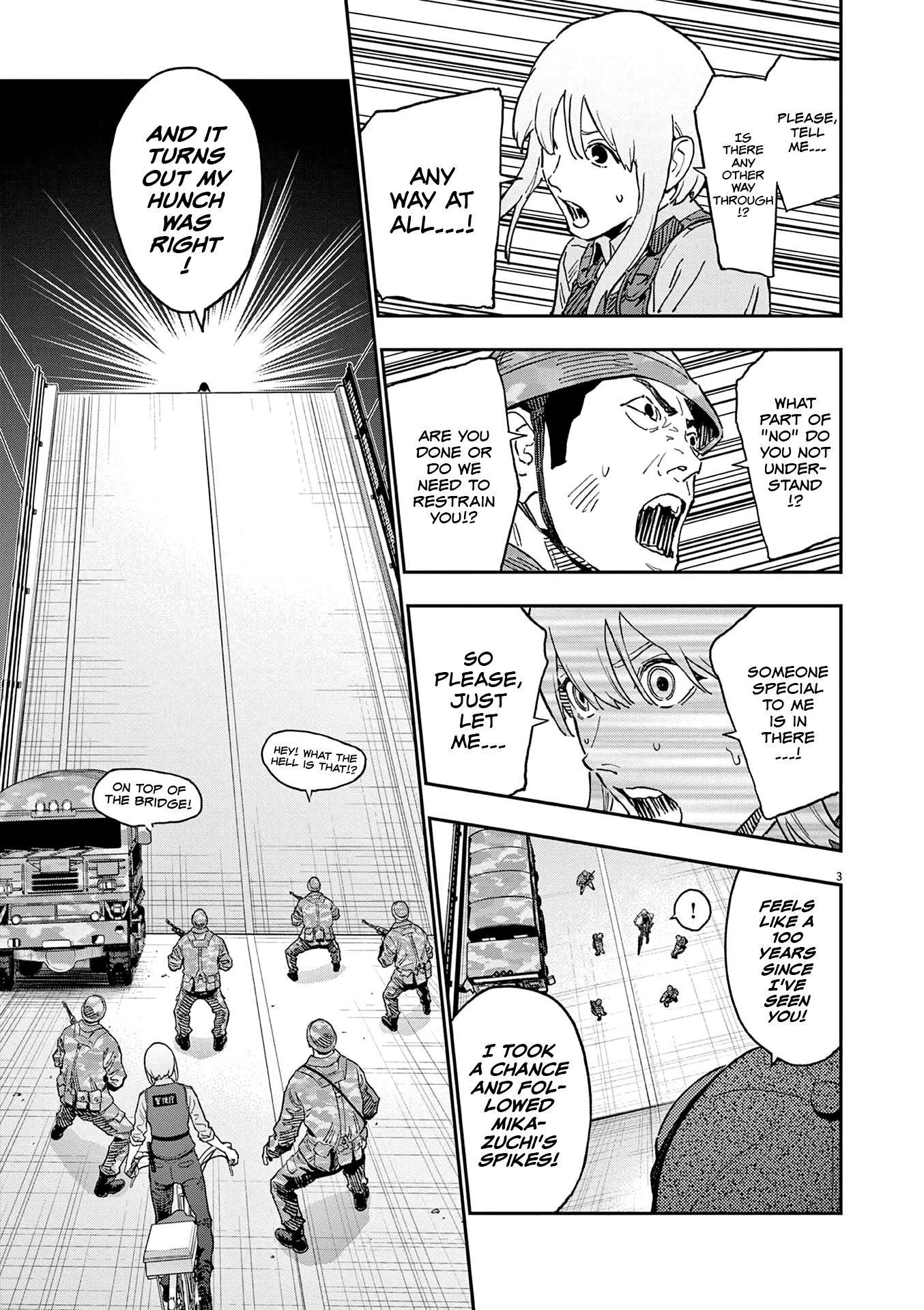 Jagaaaaaan - Chapter 152: Back To The Buppa