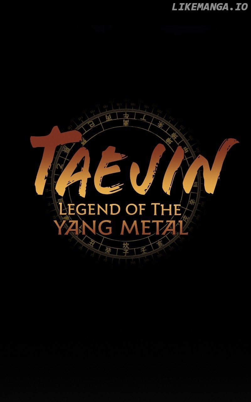 Taejin: Legend Of The Yang Metal - Chapter 24