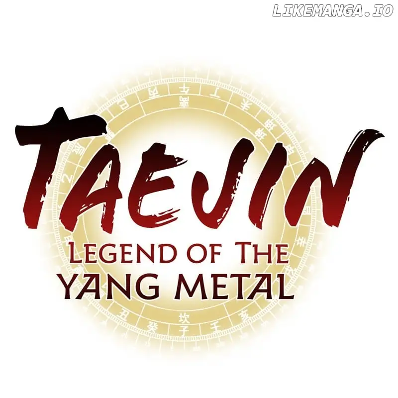 Taejin: Legend Of The Yang Metal - Chapter 27