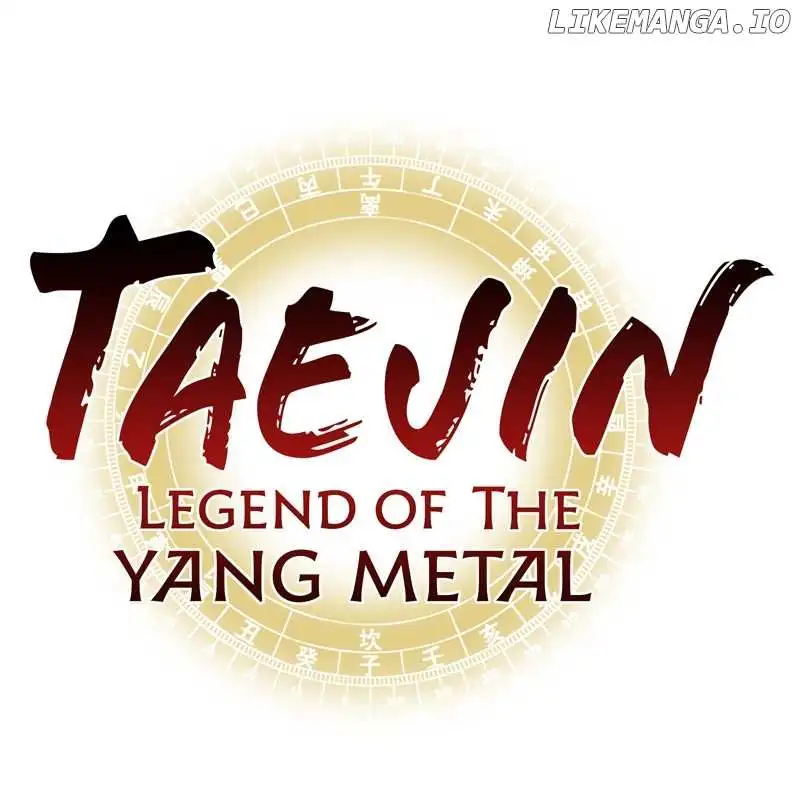 Taejin: Legend Of The Yang Metal - Chapter 7