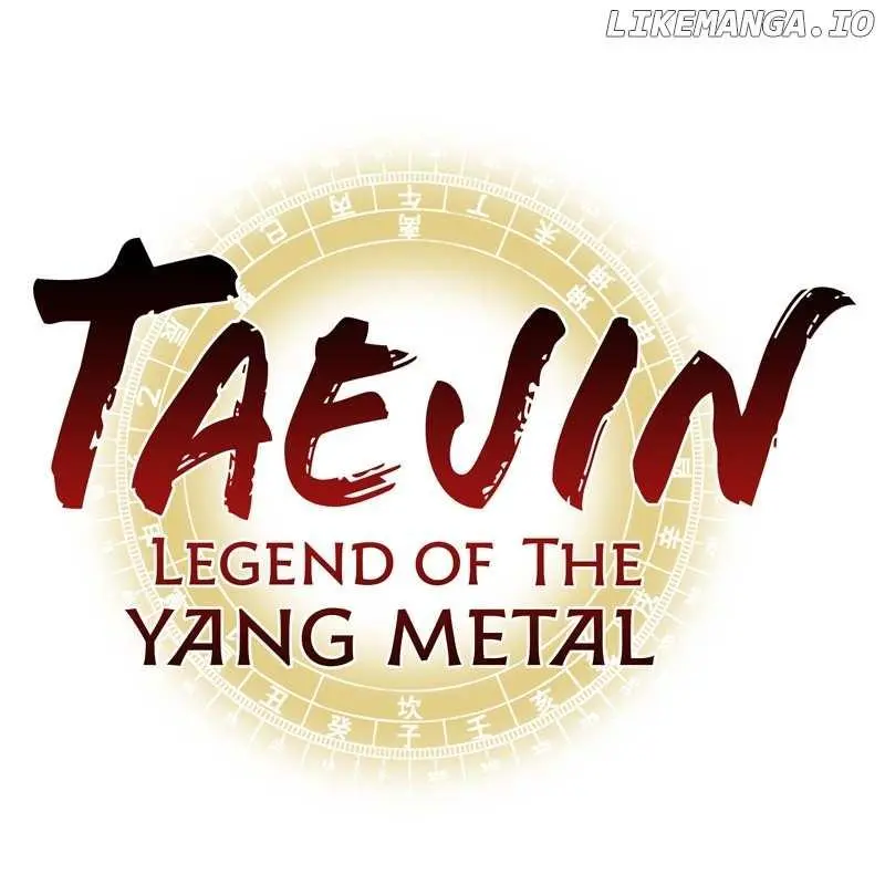 Taejin: Legend Of The Yang Metal - Chapter 11