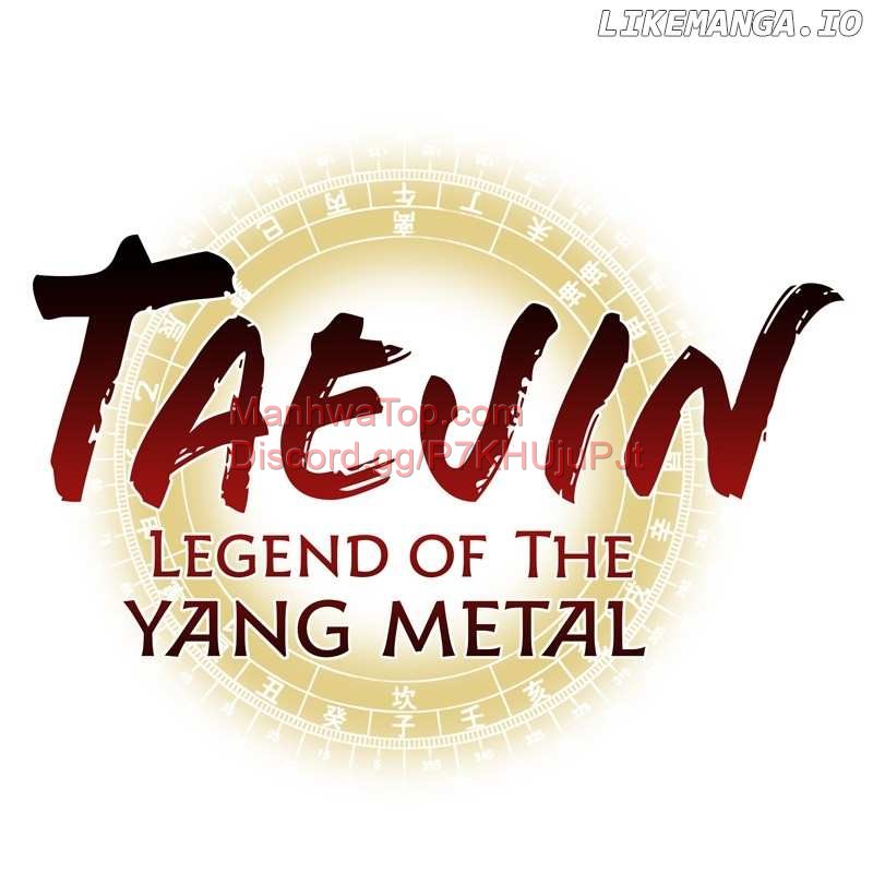 Taejin: Legend Of The Yang Metal - Chapter 8