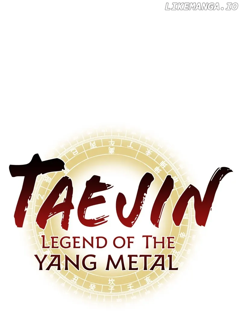 Taejin: Legend Of The Yang Metal - Chapter 32