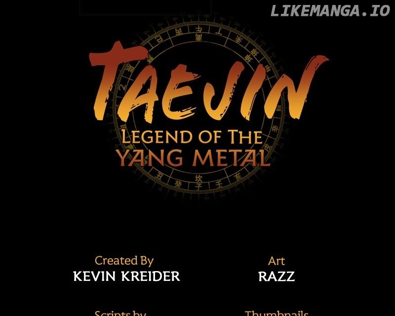 Taejin: Legend Of The Yang Metal - Chapter 37