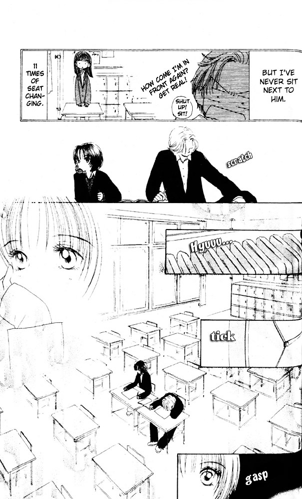 Namida Hyakuman Tsubu - Vol.1 Chapter 2