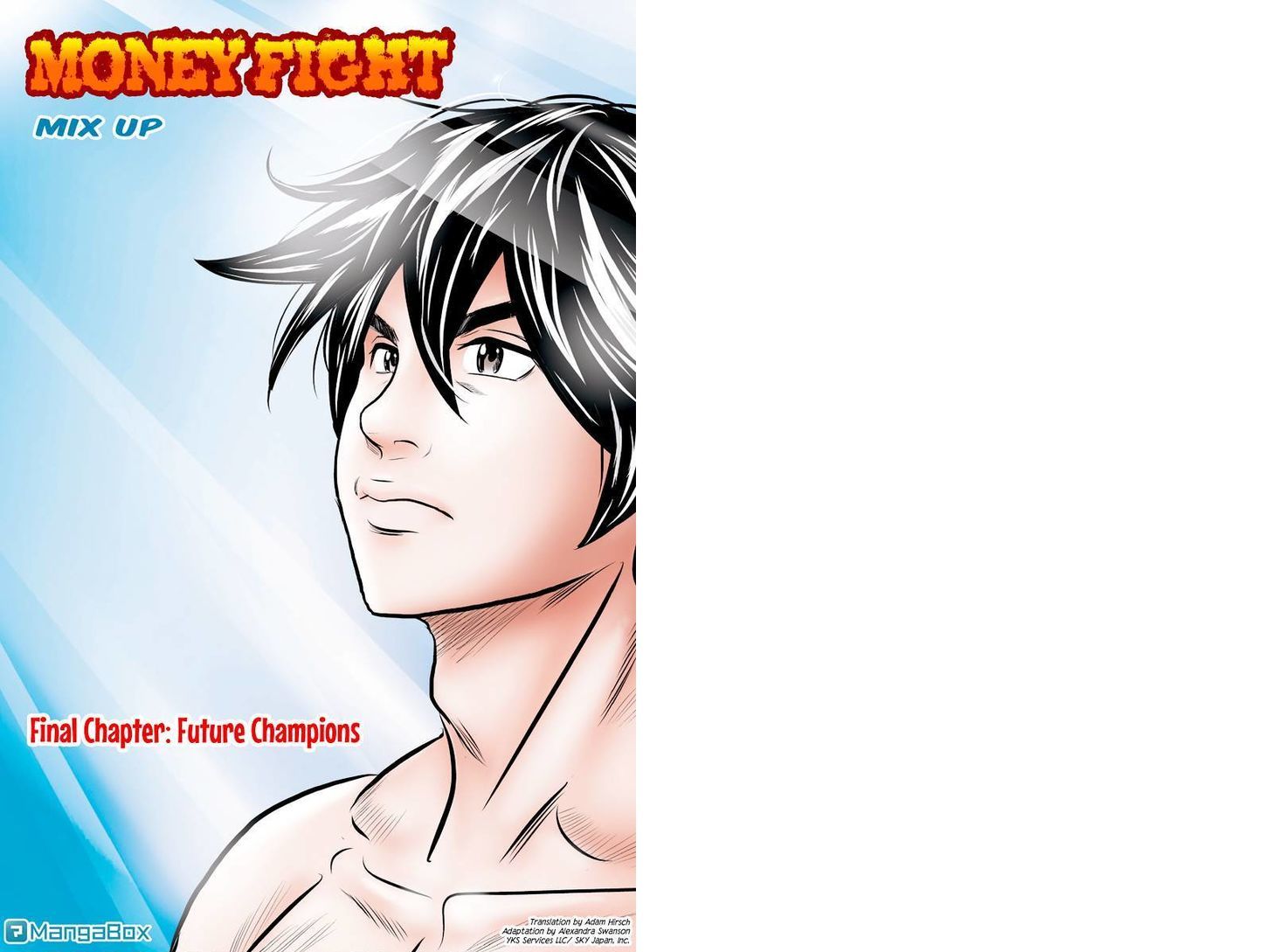 Money Fight - Chapter 55