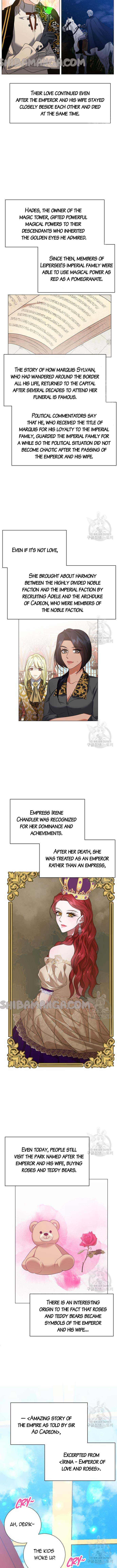 Circumstances Of Switching Bodies - Chapter 121