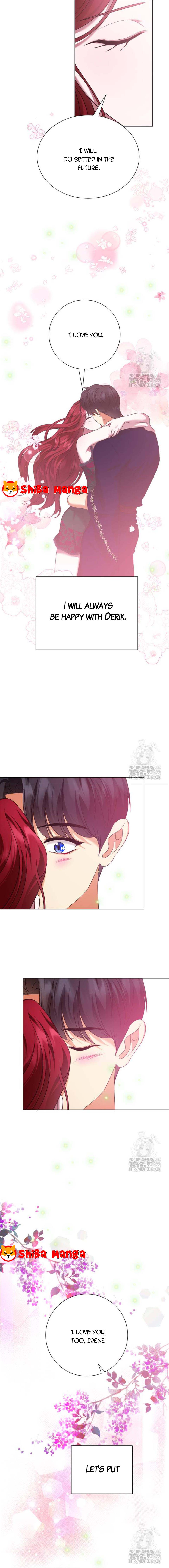 Circumstances Of Switching Bodies - Chapter 124