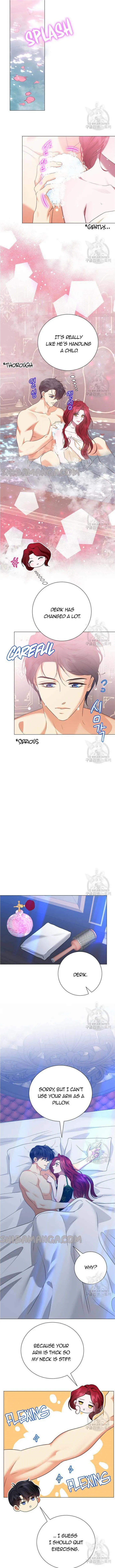 Circumstances Of Switching Bodies - Chapter 119