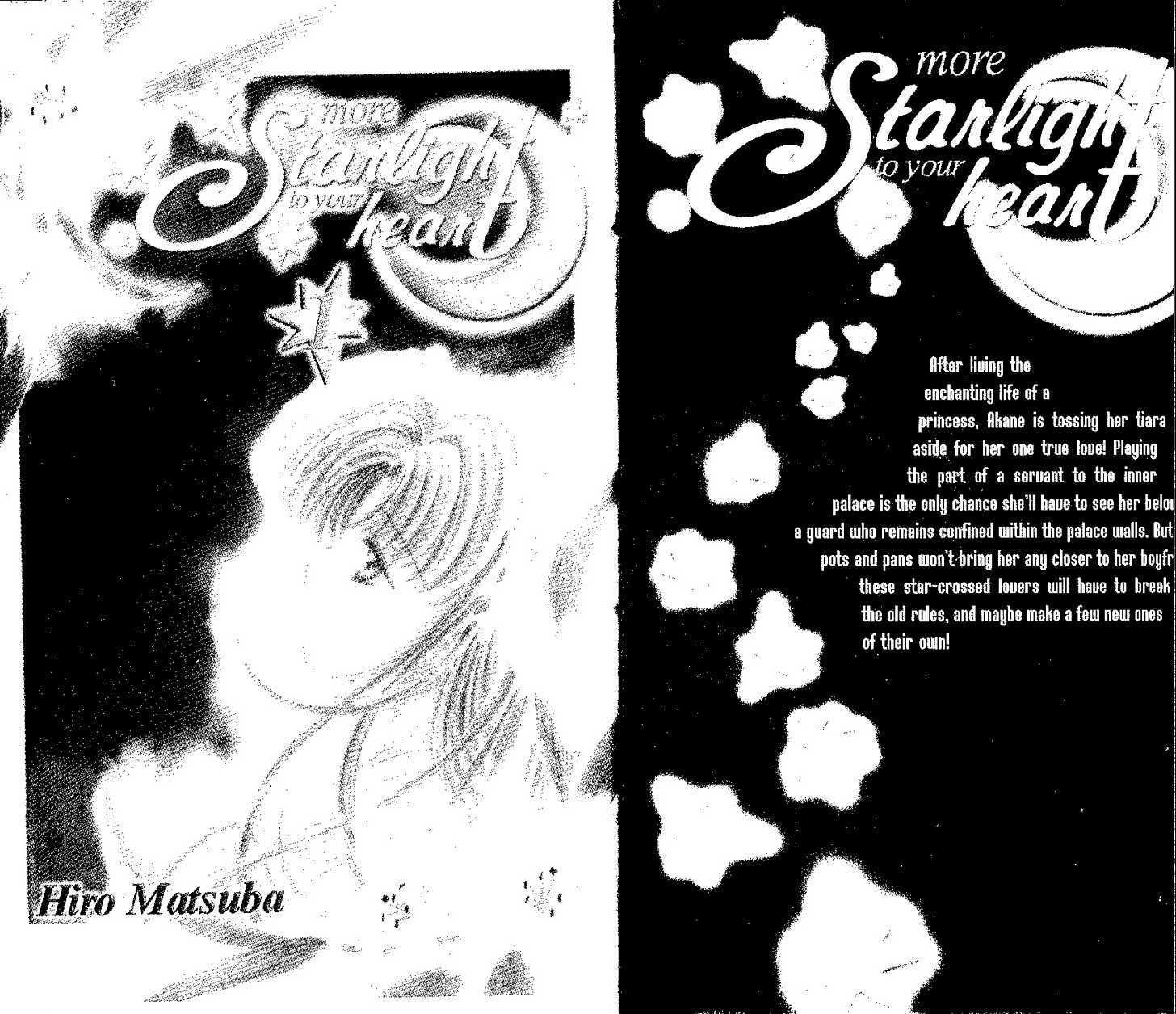 Motto Kokoro Ni Hoshi No Kagayaki Wo - Vol.1 Chapter 1.1 : Shining Stars Of The Heart