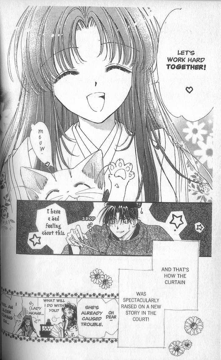 Motto Kokoro Ni Hoshi No Kagayaki Wo - Vol.1 Chapter 1.2 : Shining Stars Of The Heart