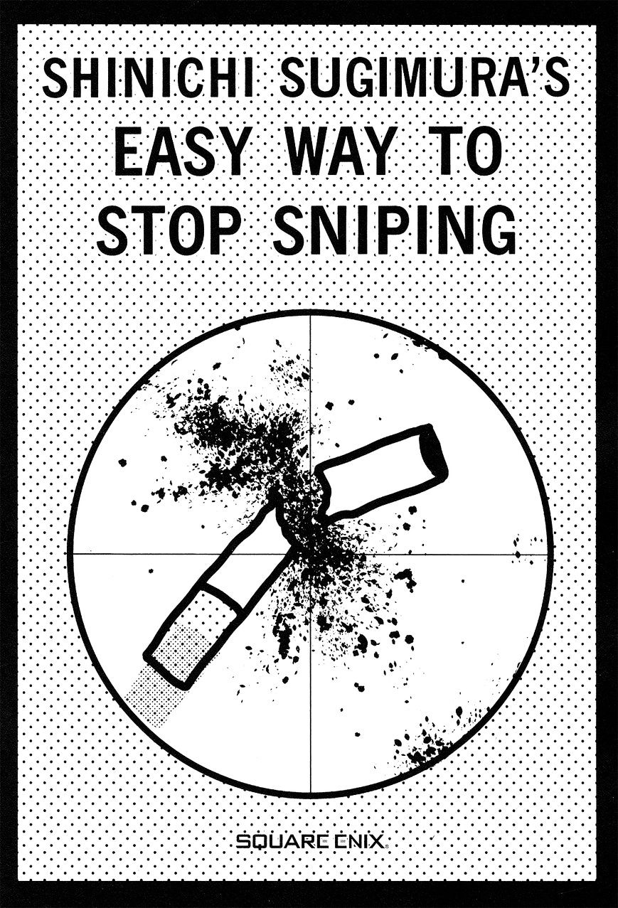 Cigarette Anthology - Chapter 7 : Shinichi Sugimura : How To Stop Sniping