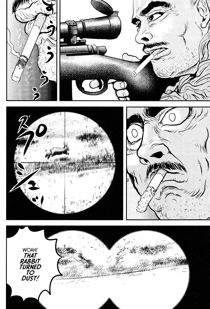 Cigarette Anthology - Chapter 7 : Shinichi Sugimura : How To Stop Sniping