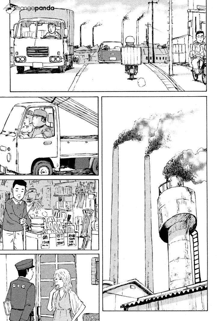 Cigarette Anthology - Chapter 11 : Takashi Kira - Haru Of Cupola