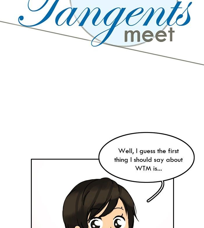 Where Tangents Meet - Chapter 39.2 : Afterword - The Story Behind Wtm