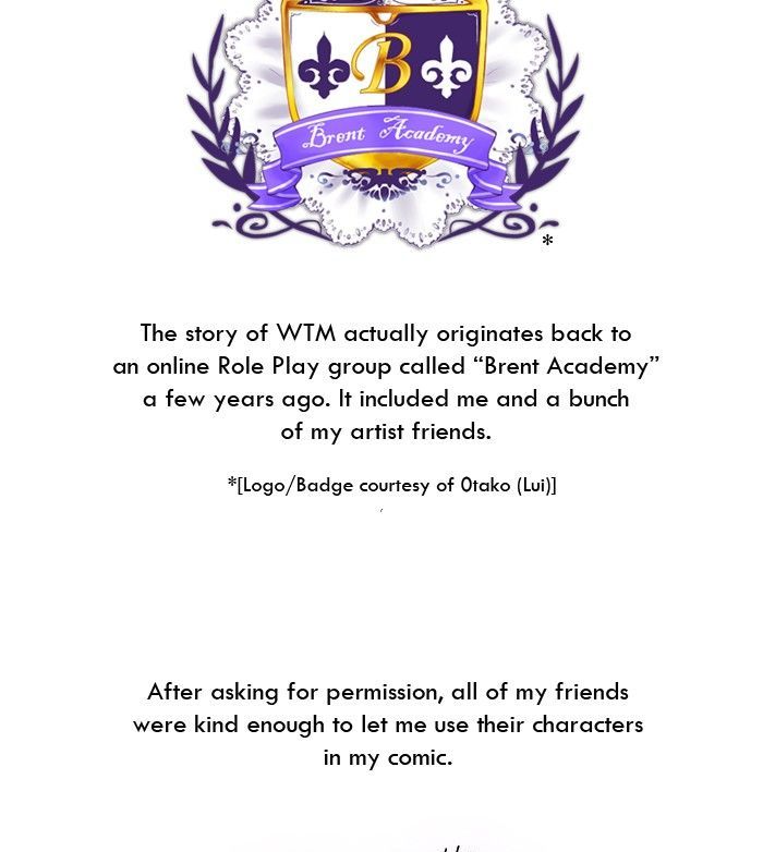 Where Tangents Meet - Chapter 39.2 : Afterword - The Story Behind Wtm