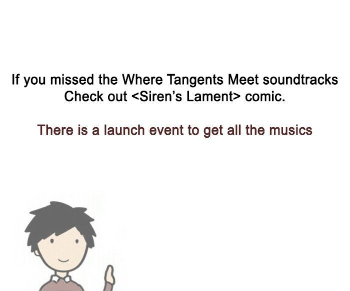 Where Tangents Meet - Chapter 39.3 : Siren's Lament Is Now Live!