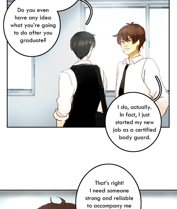 Where Tangents Meet - Chapter 39 - End