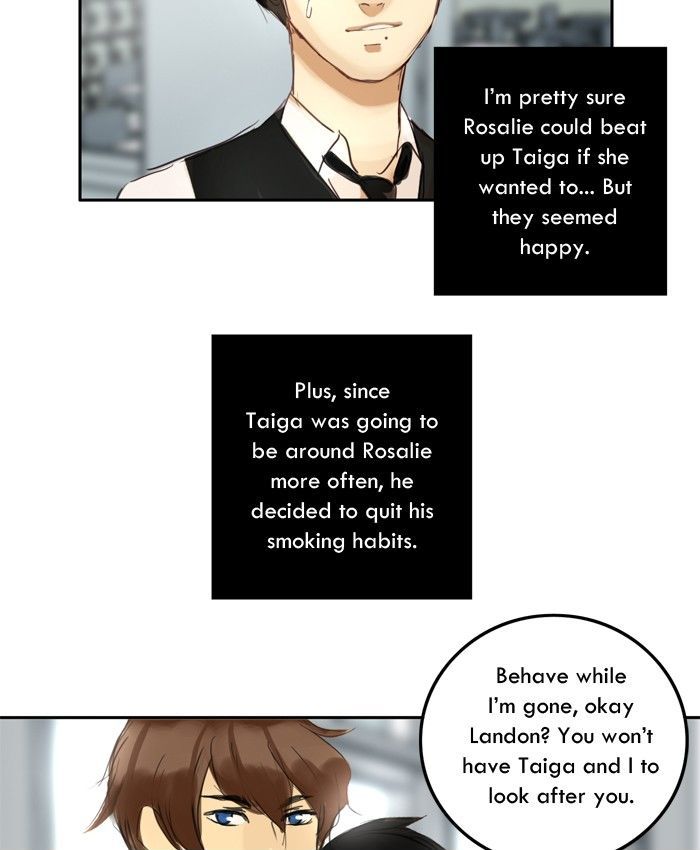 Where Tangents Meet - Chapter 39 - End