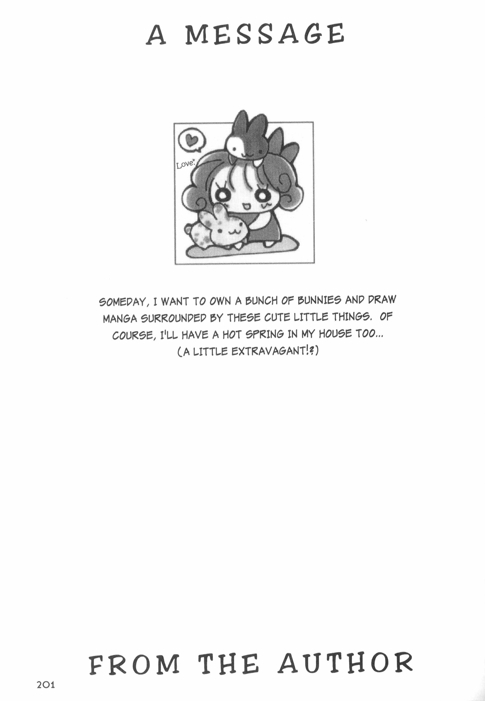 Di Gi Charat: Dejiko Adventure - Vol.1 Chapter 10.6: Extras And Translation Notes